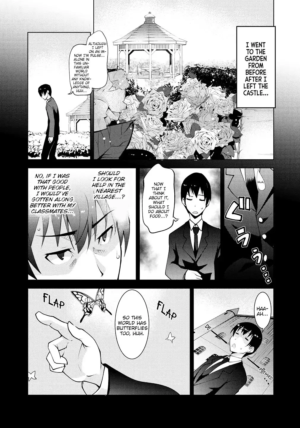 Because I Was Excluded Out of the Class Transfer, I Decided to Steal My Classmate's Lover Chapter 2 4